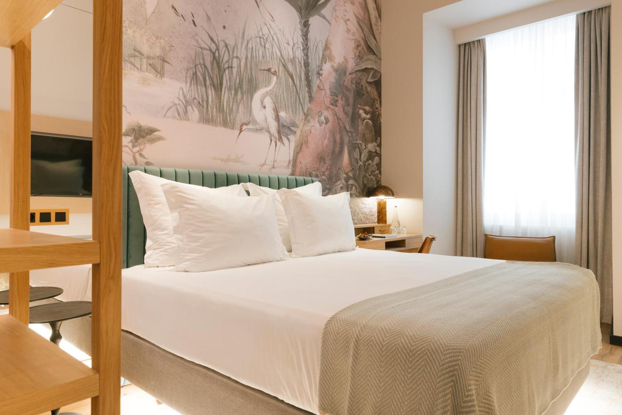 Hotel Pestana Rua Augusta Lisbon
