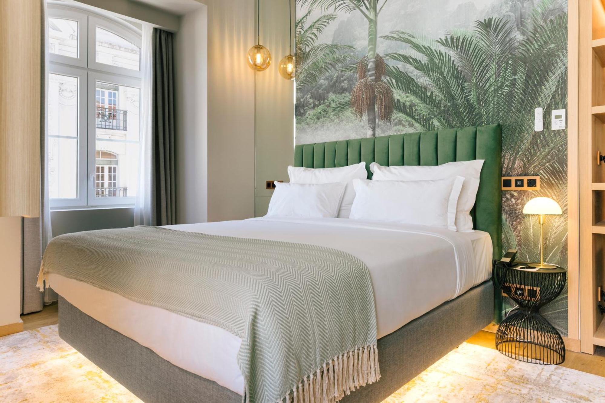 Hotel Pestana Rua Augusta Lisbon