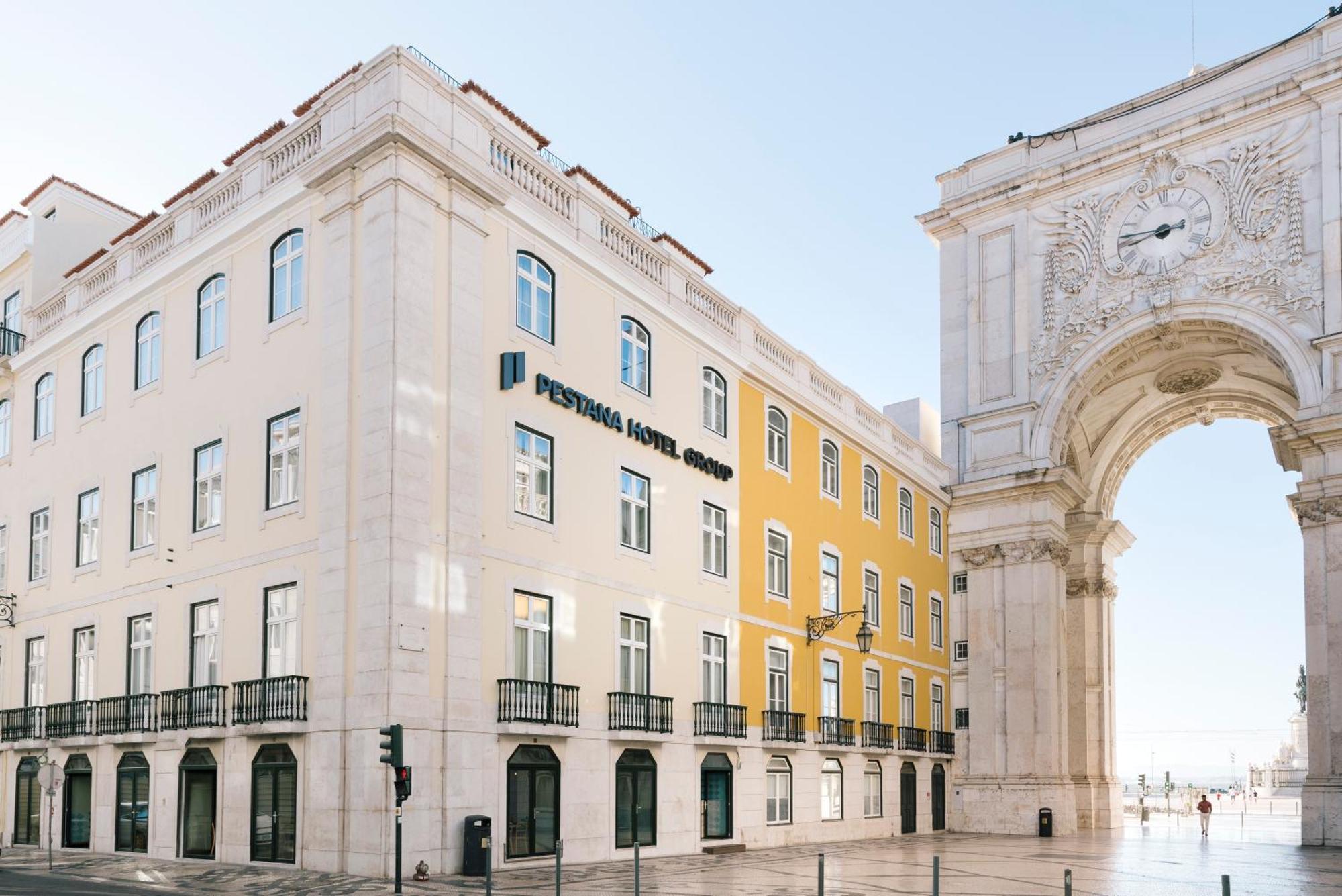 Pestana Rua Augusta Lisbon