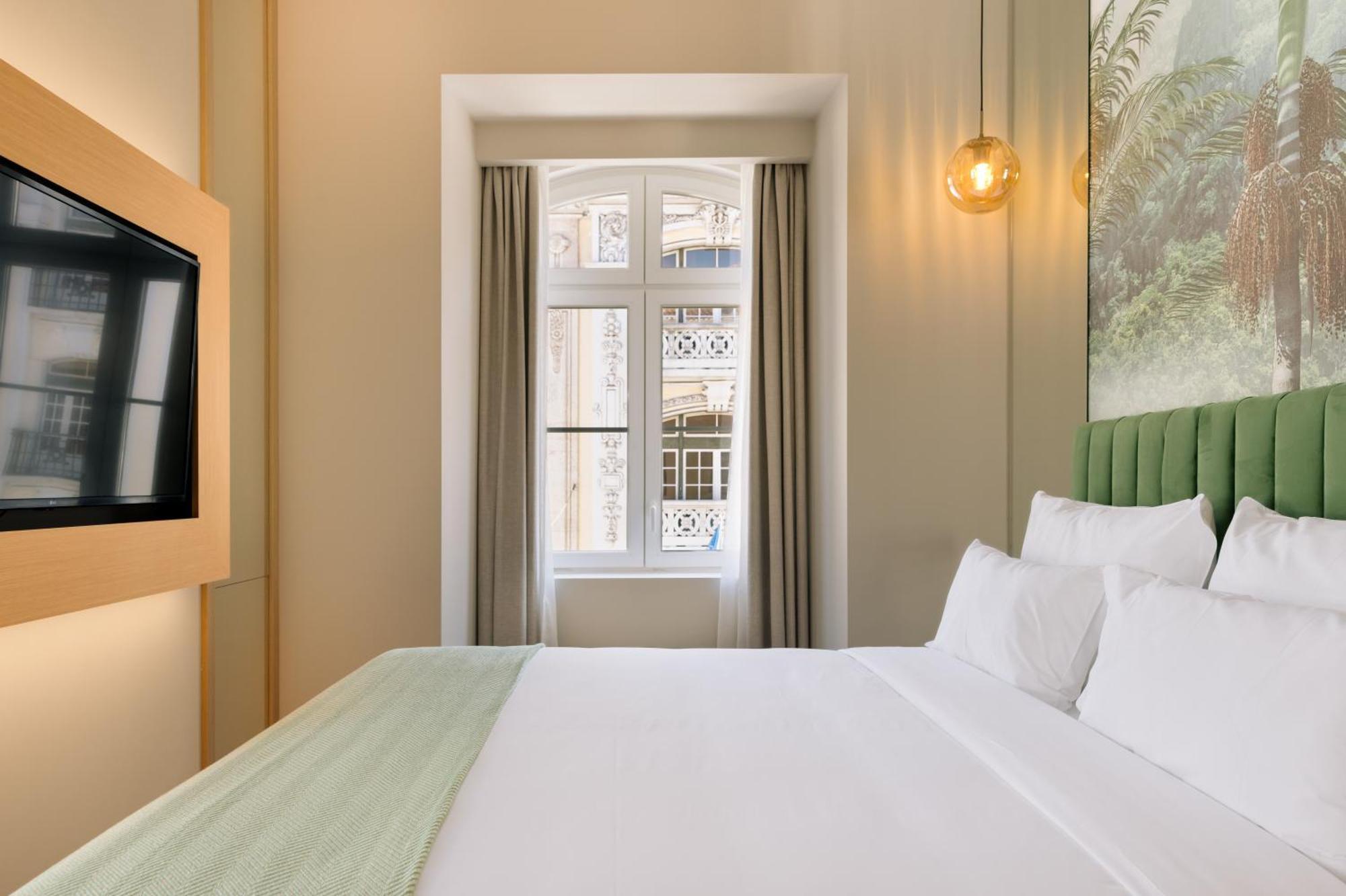 Hotel Pestana Rua Augusta 4*