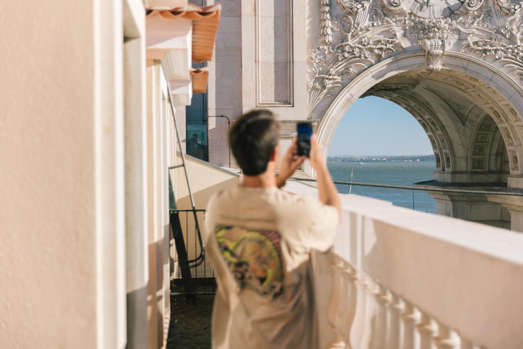 Pestana Rua Augusta Hotel Lisboa